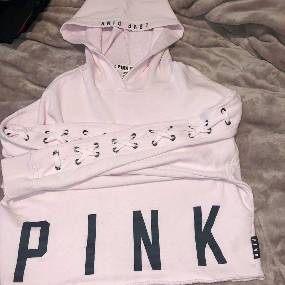 PINK hoodie